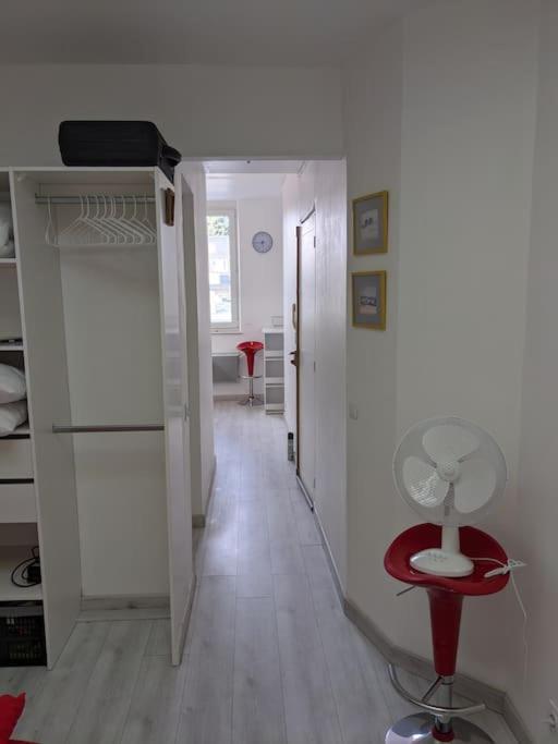 Apartamento Joli T2 Meuble De 20 M² Situee A 2 Minutes A Pied Du Metro Marsella